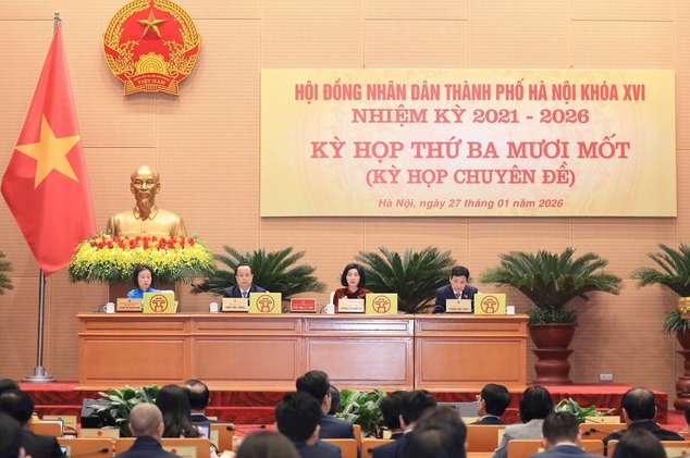 Hà Nội: Các dự án lớn được bồi thường tăng gấp đôi khi thu hồi đất