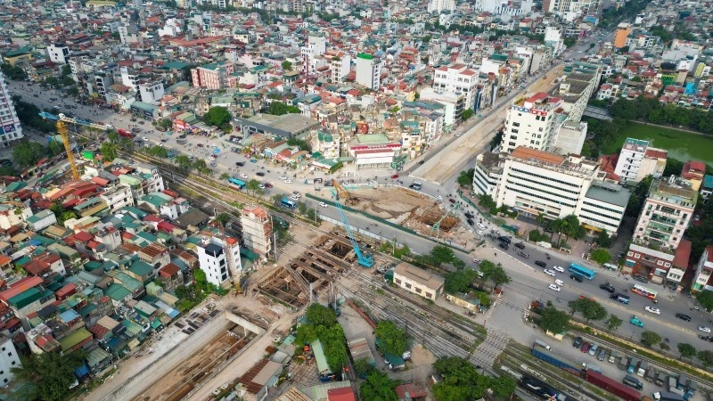 Hà Nội: Các dự án lớn được bồi thường tăng gấp đôi khi thu hồi đất