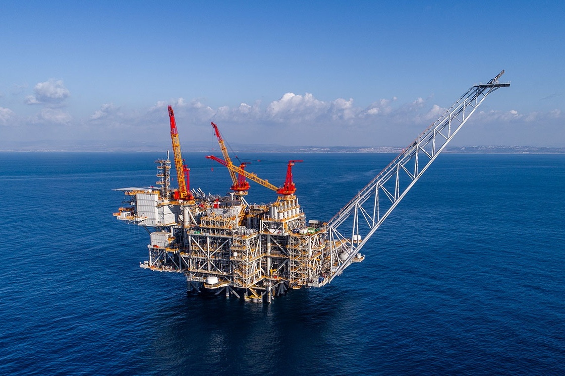 Gỡ "nút thắt", Israel hướng tới sản lượng khí đốt kỷ lục