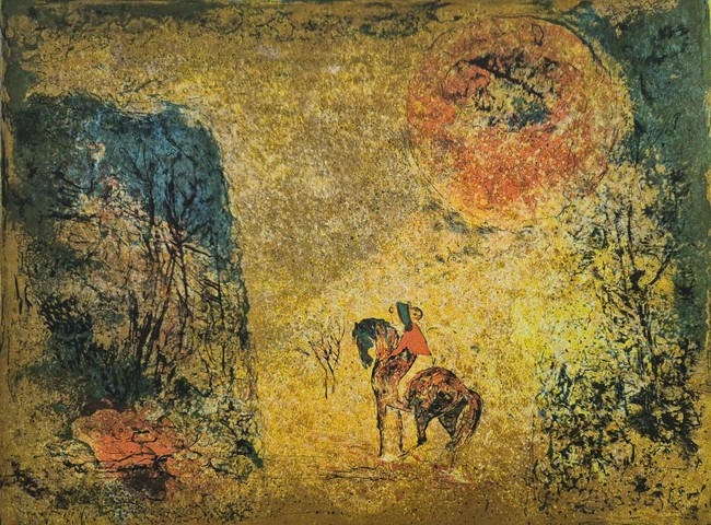 Triển lãm “Ngựa trong nghệ thuật tạo hình” chào Xuân Bính Ngọ