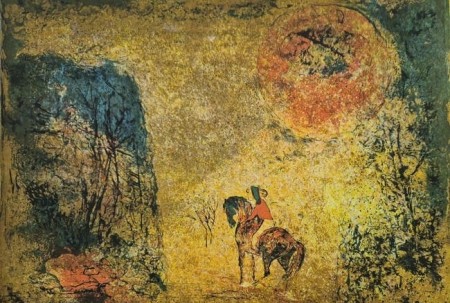 Triển lãm “Ngựa trong nghệ thuật tạo hình” chào Xuân Bính Ngọ