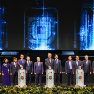 “STEM Innovation Petrovietnam”: Một hành trình đặc biệt ấn tượng, hiệu quả