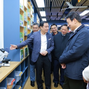 Đón xem cầu truyền hình “STEM Innovation Petrovietnam - Mạch nguồn tri thức” trên VTV