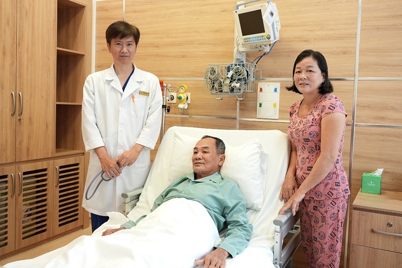 Can thiệp thành công kịp thời liên tiếp 3 bệnh nhân hẹp van động mạch chủ nặng