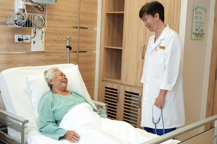 Can thiệp thành công kịp thời liên tiếp 3 bệnh nhân hẹp van động mạch chủ nặng