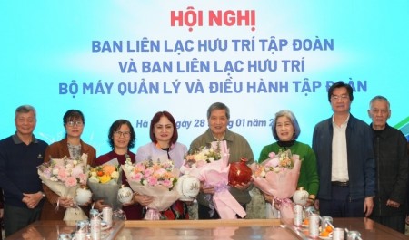 Phát huy văn hóa “nghĩa tình”, gắn kết các thế hệ người lao động Petrovietnam