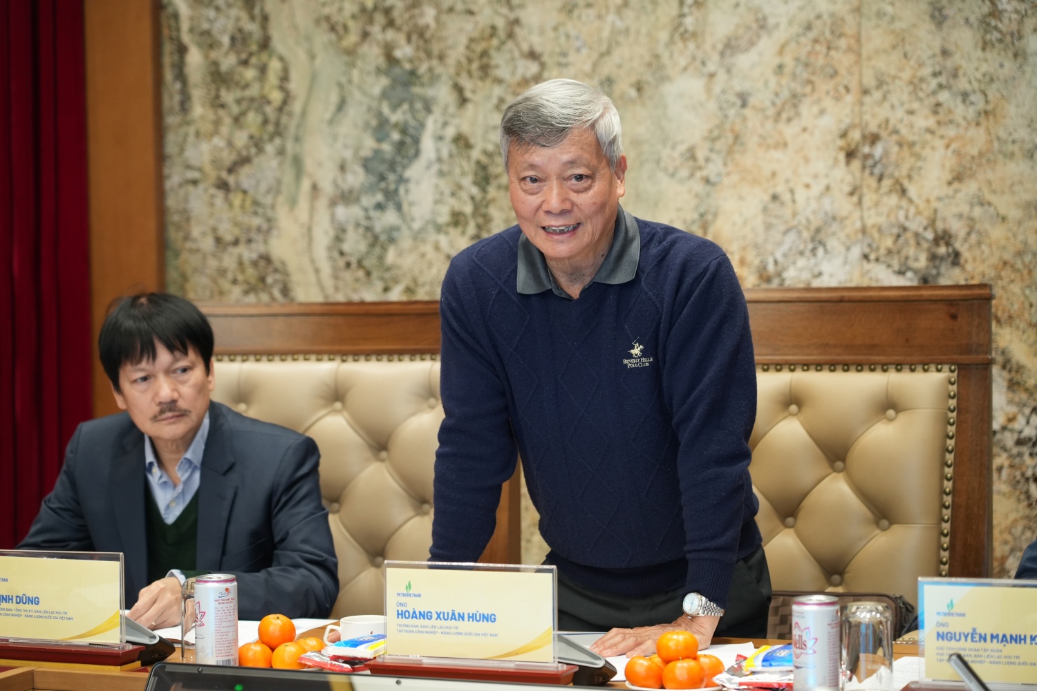 Phát huy văn hóa “nghĩa tình”, gắn kết các thế hệ người lao động Petrovietnam Phát huy văn hóa “nghĩa tình”, gắn kết các thế hệ người lao động Petrovietnam