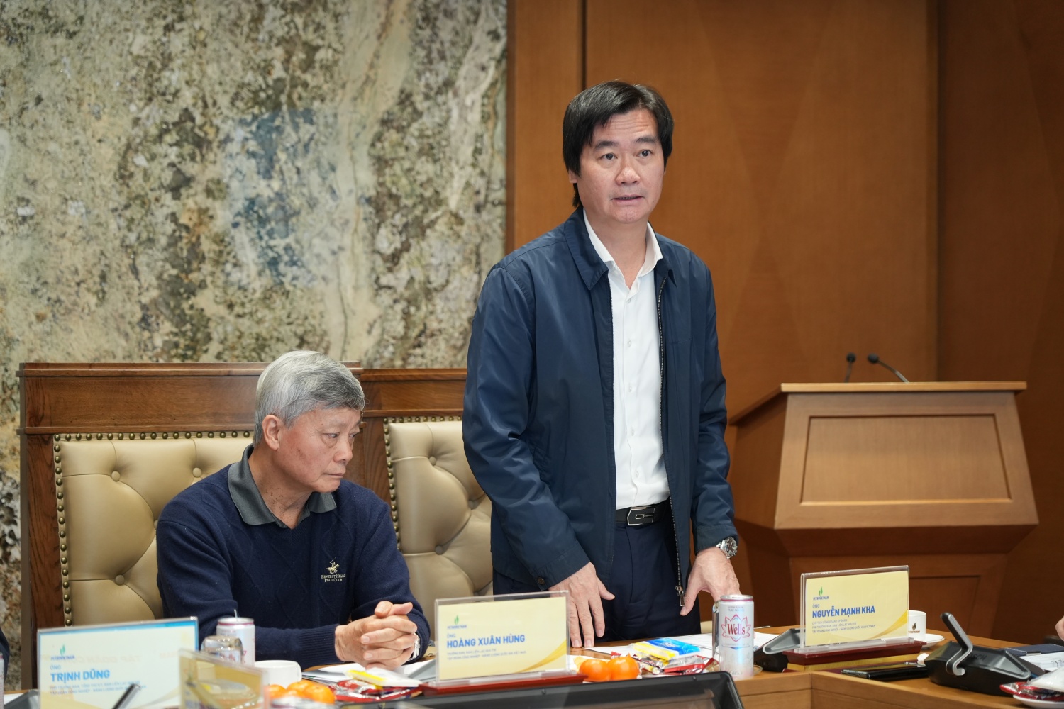 Phát huy văn hóa “nghĩa tình”, gắn kết các thế hệ người lao động Petrovietnam Phát huy văn hóa “nghĩa tình”, gắn kết các thế hệ người lao động Petrovietnam