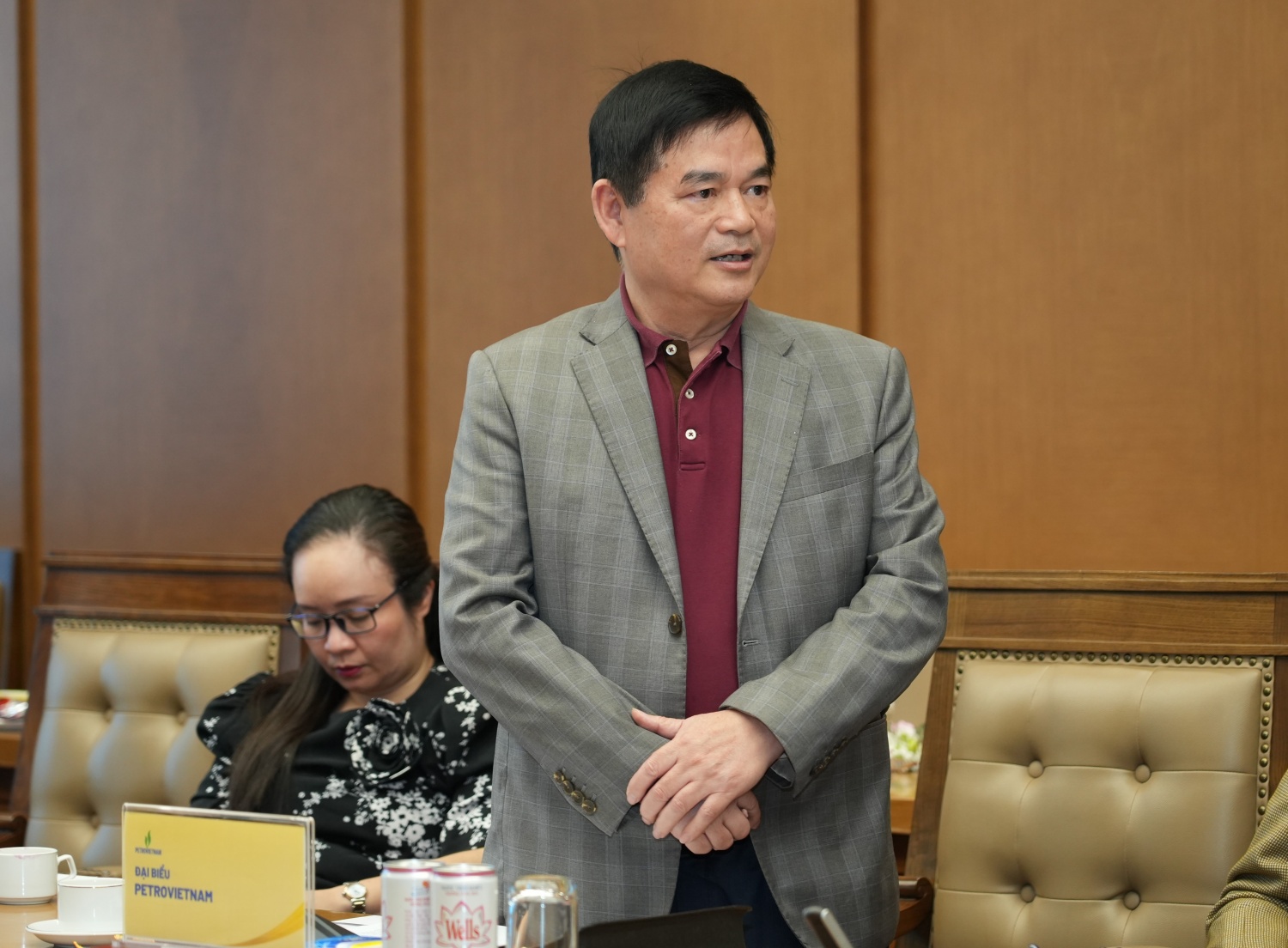 Phát huy văn hóa “nghĩa tình”, gắn kết các thế hệ người lao động Petrovietnam Phát huy văn hóa “nghĩa tình”, gắn kết các thế hệ người lao động Petrovietnam