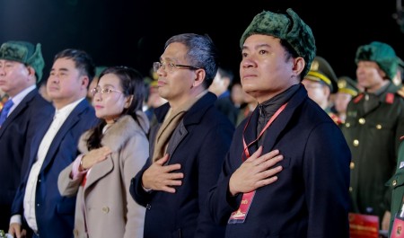 Petrovietnam đồng hành cùng chương trình kỷ niệm 85 năm ngày Bác Hồ về nước