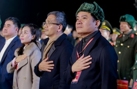 [VIDEO] Petrovietnam đồng hành cùng chương trình kỷ niệm 85 năm ngày Bác Hồ về nước