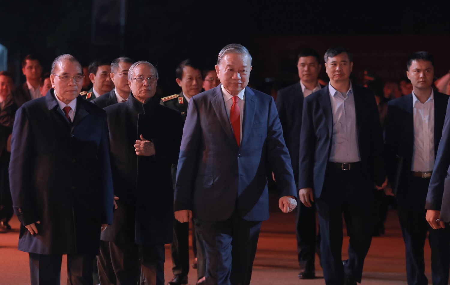 Petrovietnam đồng hành cùng chương trình kỷ niệm 85 năm ngày Bác Hồ về nước