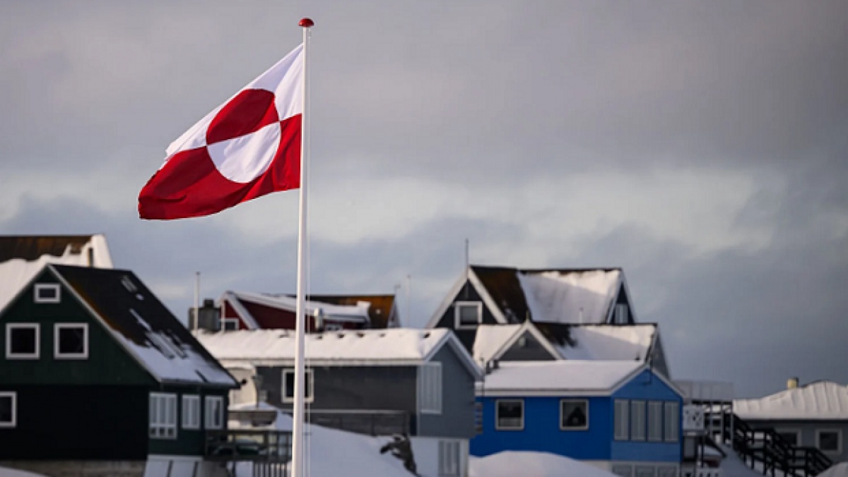 Đan Mạch: Đàm phán với Mỹ về Greenland đã bắt đầu