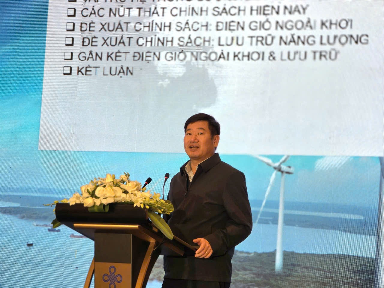 Điện gió ngoài khơi: Cơ chế giao trực tiếp tạo cú hích lớn Điện gió ngoài khơi: Cơ chế giao trực tiếp tạo cú hích lớn