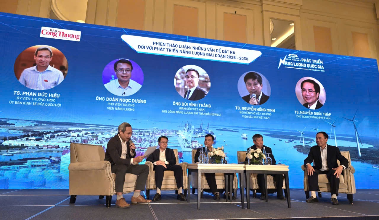 Điện gió ngoài khơi: Cơ chế giao trực tiếp tạo cú hích lớn Điện gió ngoài khơi: Cơ chế giao trực tiếp tạo cú hích lớn