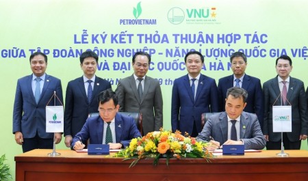 Kết nối thực tiễn sản xuất với nền tảng khoa học tiên tiến