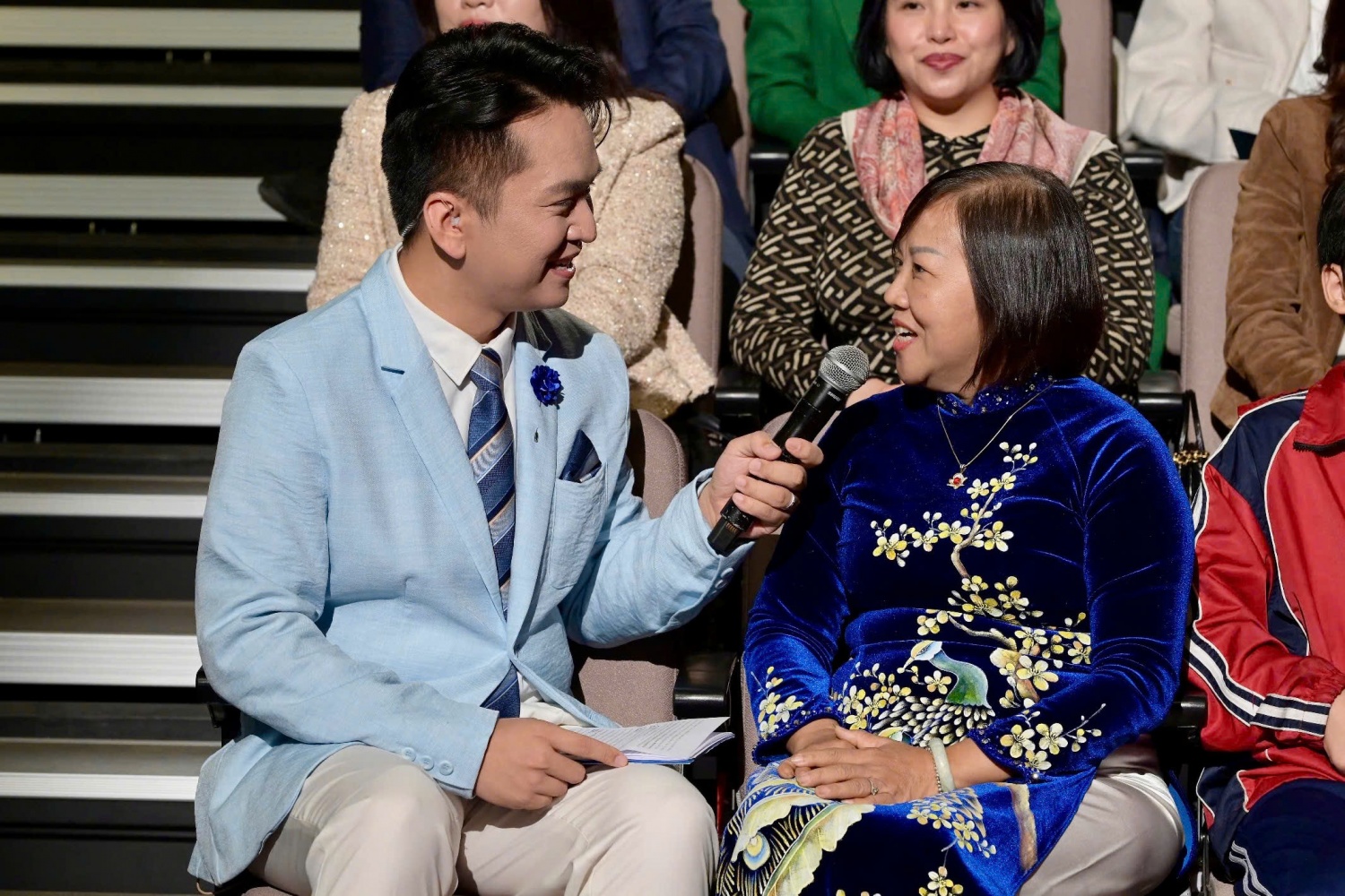 [Chùm ảnh] Mạch nguồn tri thức - STEM Innovation Petrovietnam