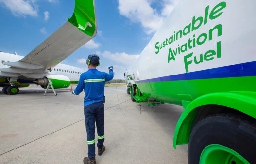 Malaysia muốn trở thành trung tâm nhiên liệu hàng không bền vững