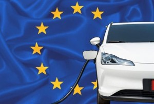 Xe ô tô điện bán ra tăng mạnh tại EU
