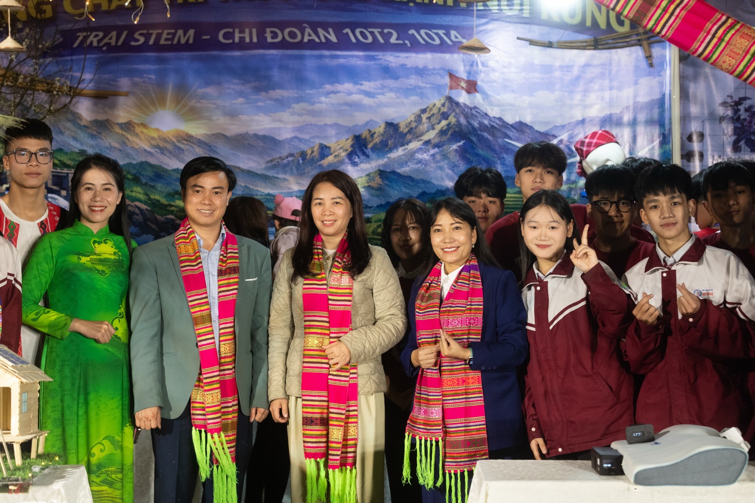 Mạch nguồn tri thức cho nhân lực khoa học - công nghệ quốc gia