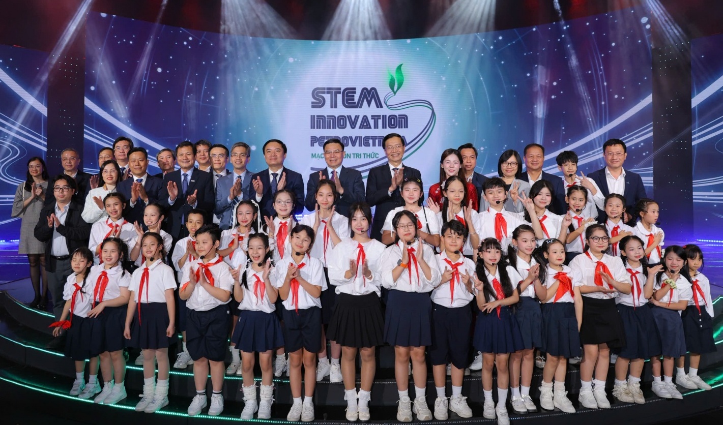 Mạch nguồn tri thức cho nhân lực khoa học - công nghệ quốc gia