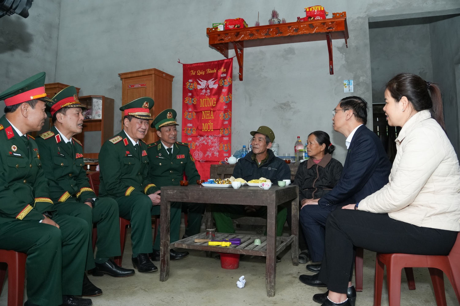 Petrovietnam lan tỏa truyền thống tri ân và trách nhiệm với cộng đồng