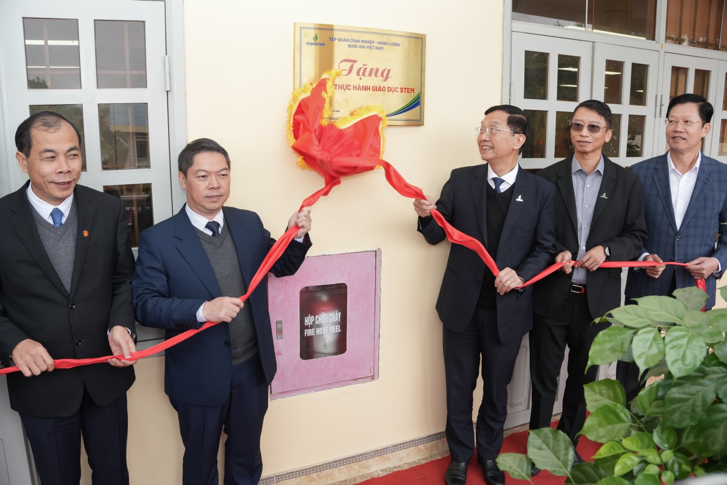 Petrovietnam lan tỏa truyền thống tri ân và trách nhiệm với cộng đồng