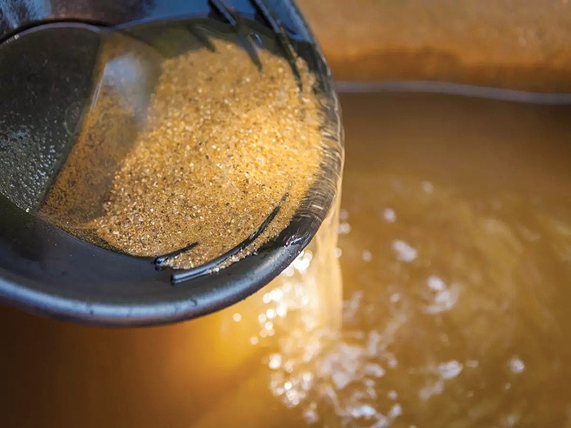 Vàng có nhiều nhất ở đâu trên thế giới?