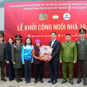 [VIDEO] "Petrovietnam: Xuân gắn kết - Tết nghĩa tình” đến với bà con Cao Bằng