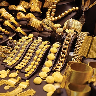 Vàng có nhiều nhất ở đâu trên thế giới?