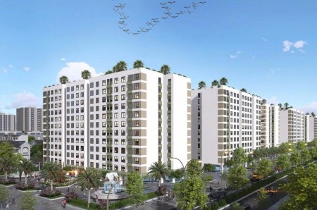 Điểm tin xây dựng - bất động sản ngày 30/1: Đồng Nai sẽ khởi công 14 dự án NƠXH trong quý I