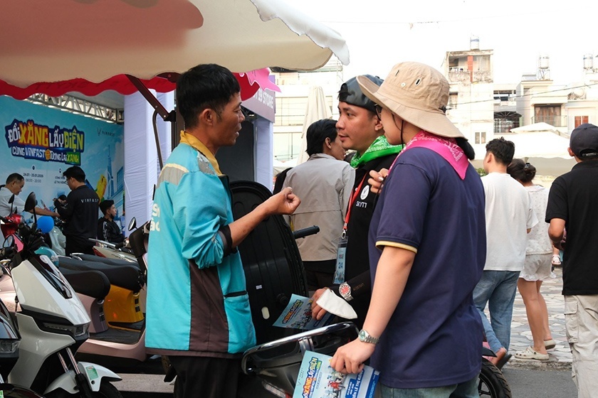 Giải bài toán chi phí vận hành, VinFast Evo khiến giới tài xế “đứng ngồi không yên”