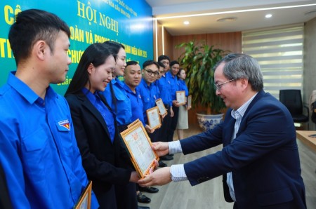 Đoàn Thanh niên BSR: Thúc đẩy sáng kiến, cải tiến, phát huy năng lực của đoàn viên thanh niên