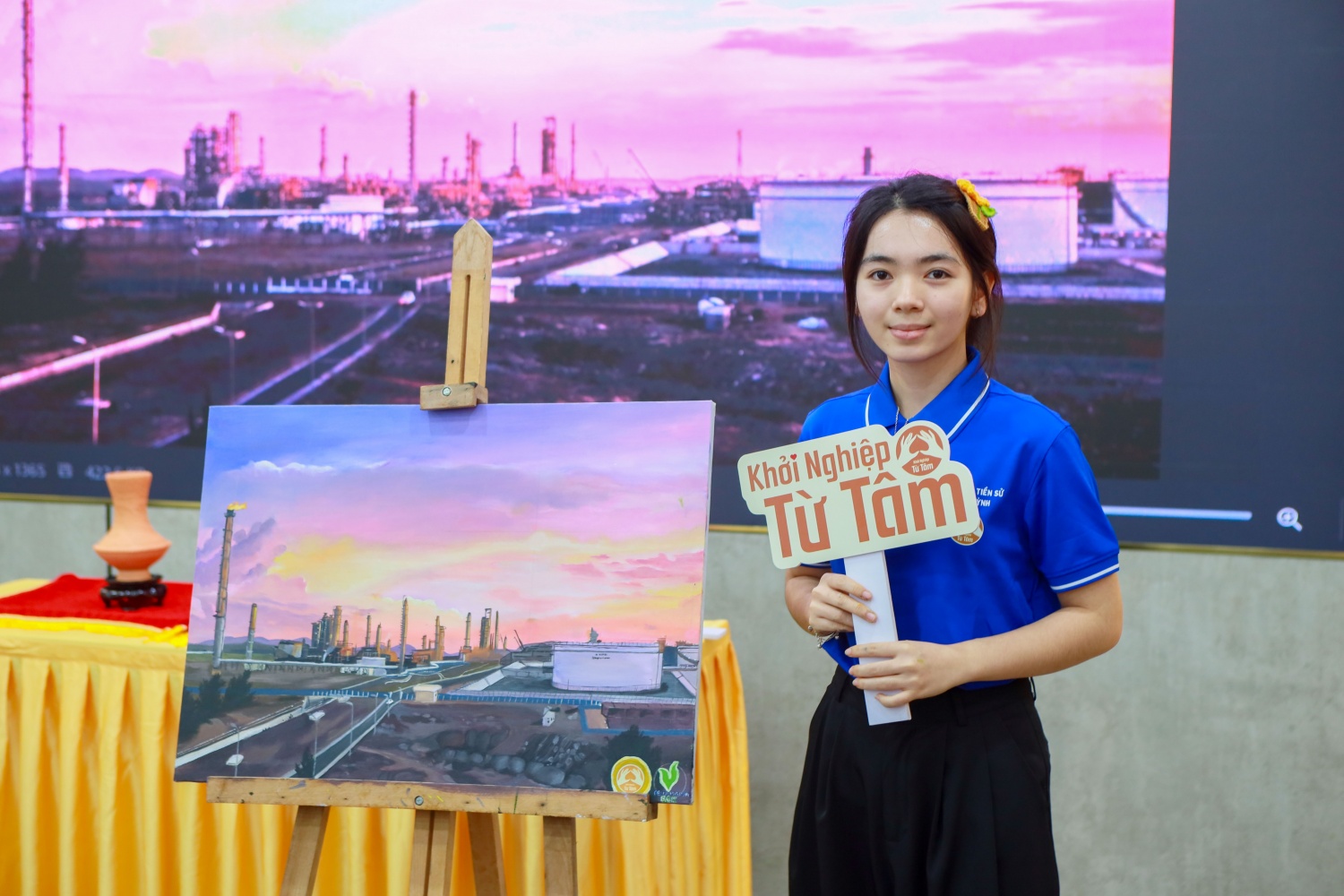 Đoàn Thanh niên BSR: Thúc đẩy sáng kiến, cải tiến, phát huy năng lực của đoàn viên thanh niên