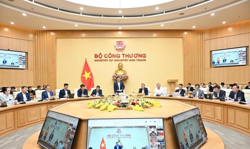 Quyền Bộ trưởng Bộ Công Thương Lê Mạnh Hùng: Không để thiếu điện trong mọi tình huống