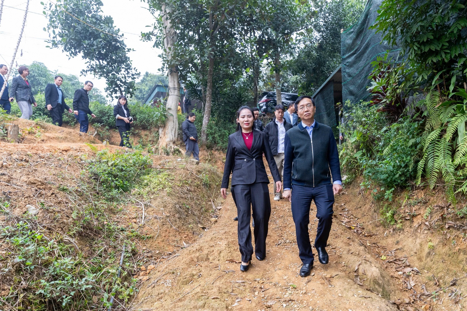 Petrovietnam đưa Tết đến với bà con Tuyên Quang