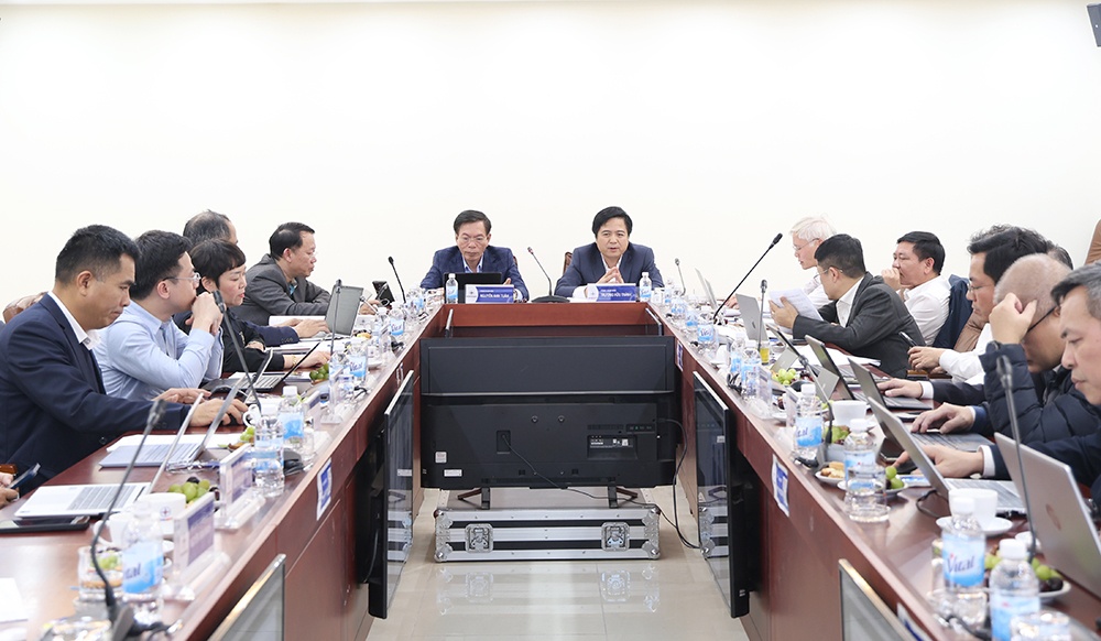 EVNNPT và EVNHANOI tăng cường phối hợp, bảo đảm cung cấp điện tốt nhất cho Thủ đô