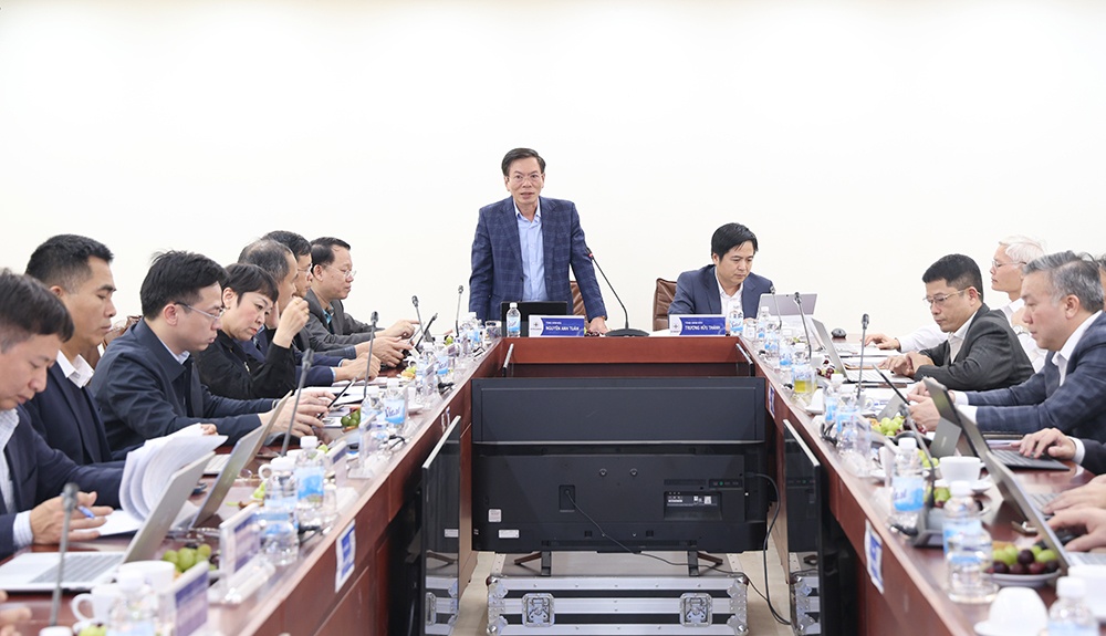 EVNNPT và EVNHANOI tăng cường phối hợp, bảo đảm cung cấp điện tốt nhất cho Thủ đô