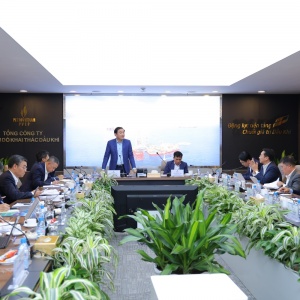 PVEP tăng tốc đầu tư, chuyển đổi số cho mục tiêu tăng trưởng dài hạn