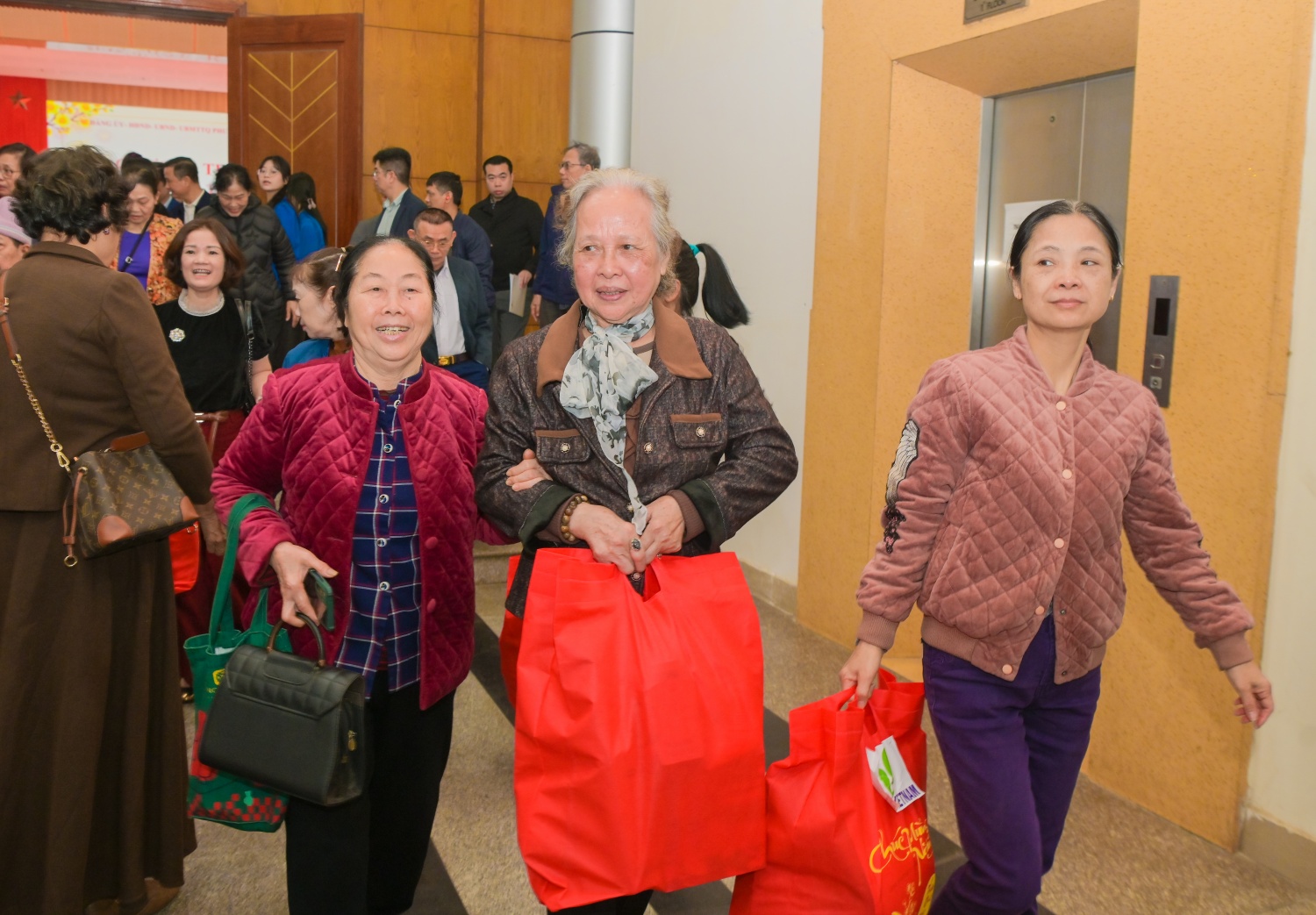 Petrovietnam lan tỏa yêu thương qua chương trình “Xuân Gắn kết – Tết Nghĩa tình” Bính Ngọ 2026 Petrovietnam lan tỏa yêu thương qua chương trình “Xuân Gắn kết – Tết Nghĩa tình” Bính Ngọ 2026