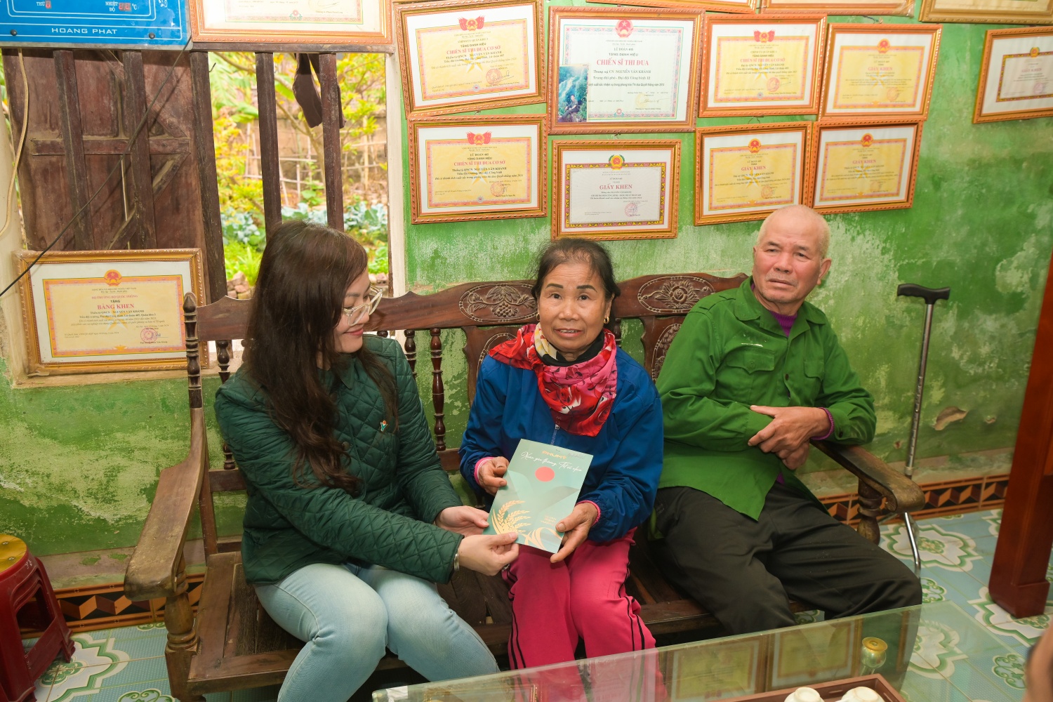 Petrovietnam lan tỏa yêu thương qua chương trình “Xuân Gắn kết – Tết Nghĩa tình” Bính Ngọ 2026 Petrovietnam lan tỏa yêu thương qua chương trình “Xuân Gắn kết – Tết Nghĩa tình” Bính Ngọ 2026