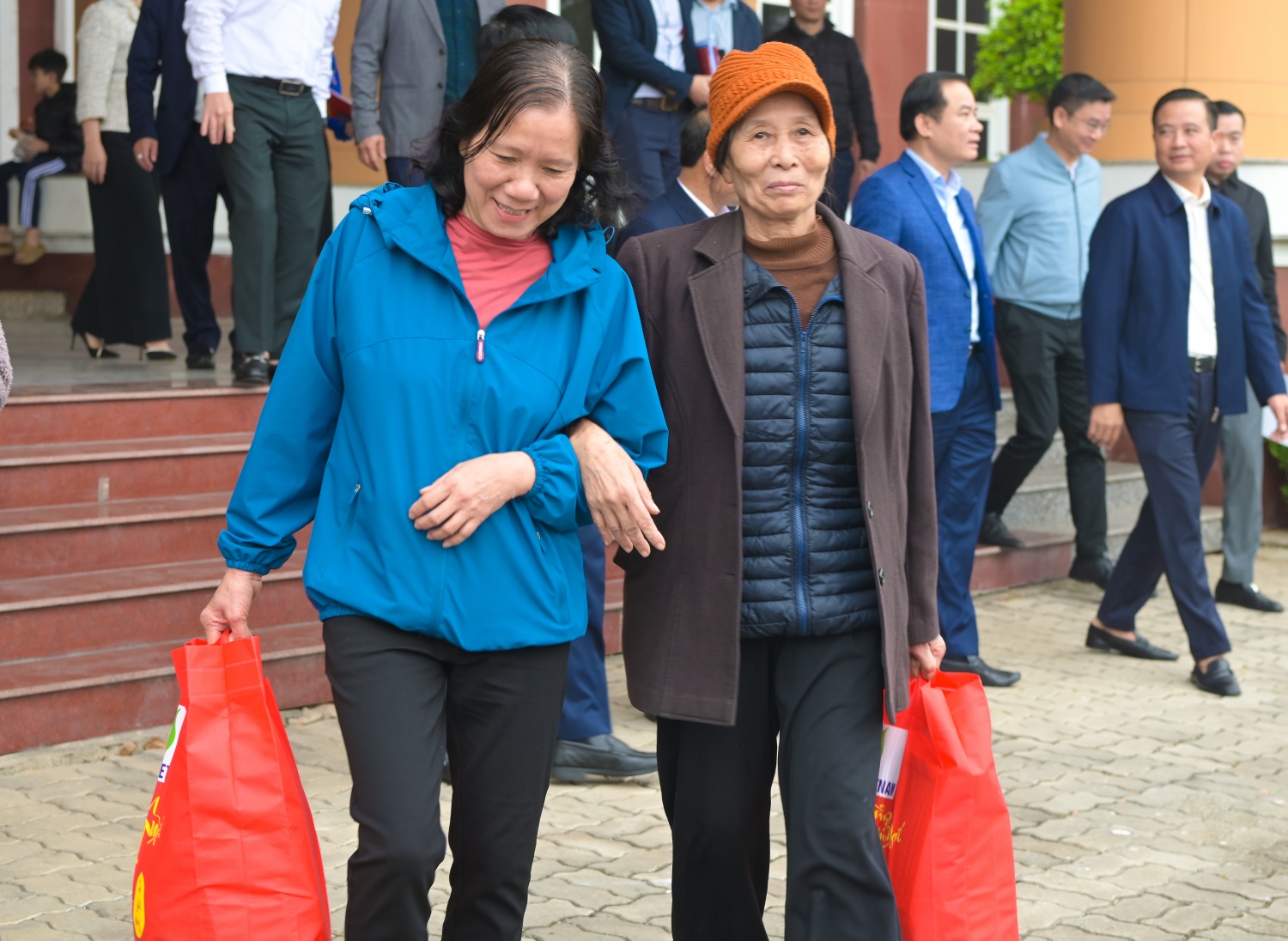 Petrovietnam lan tỏa yêu thương qua chương trình “Xuân Gắn kết – Tết Nghĩa tình” Bính Ngọ 2026 Petrovietnam lan tỏa yêu thương qua chương trình “Xuân Gắn kết – Tết Nghĩa tình” Bính Ngọ 2026