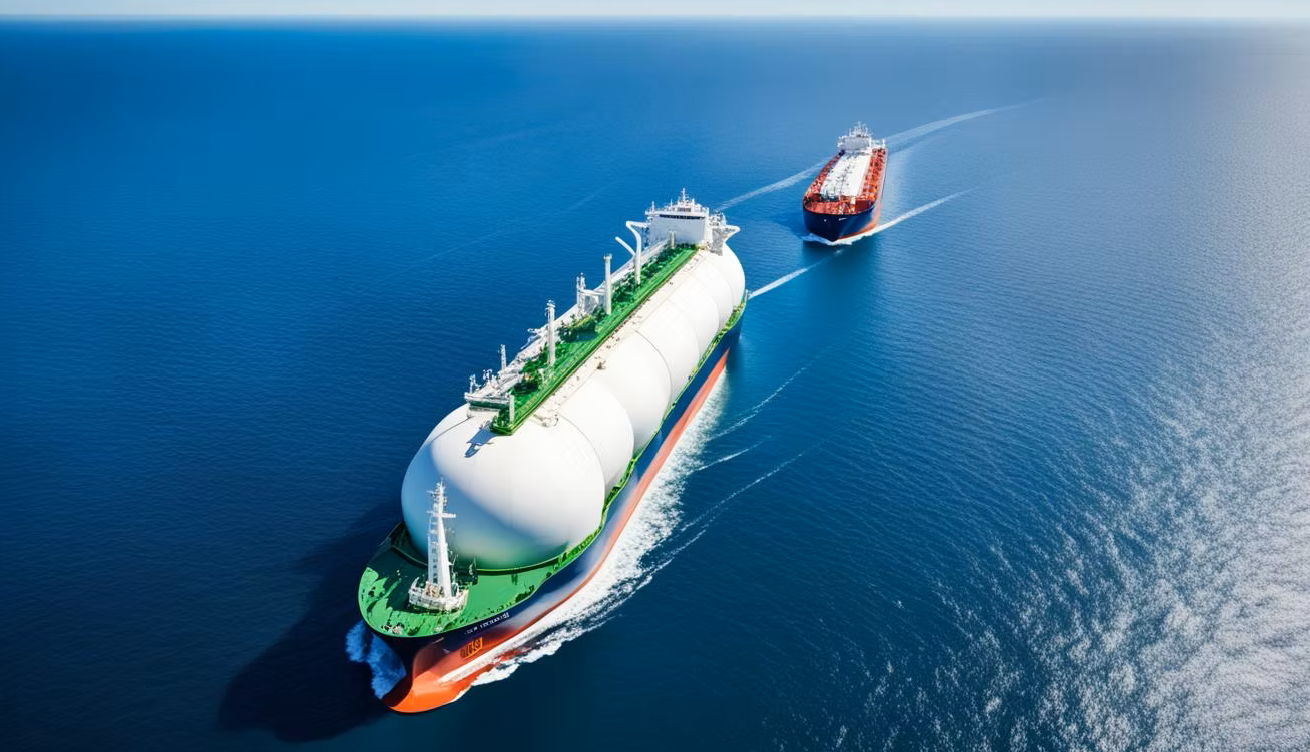 Xung đột tại Iran làm đảo lộn thị trường LNG toàn cầu