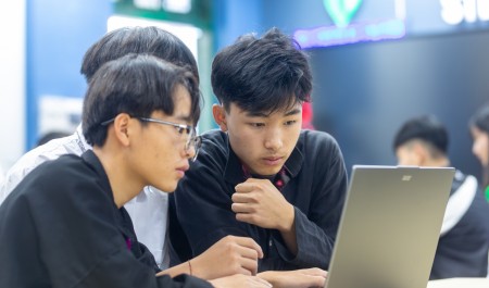 "Gieo mầm" STEM giữa núi rừng Điện Biên