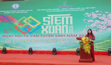 [VIDEO] Lan tỏa mô hình STEM tại tỉnh Lào Cai