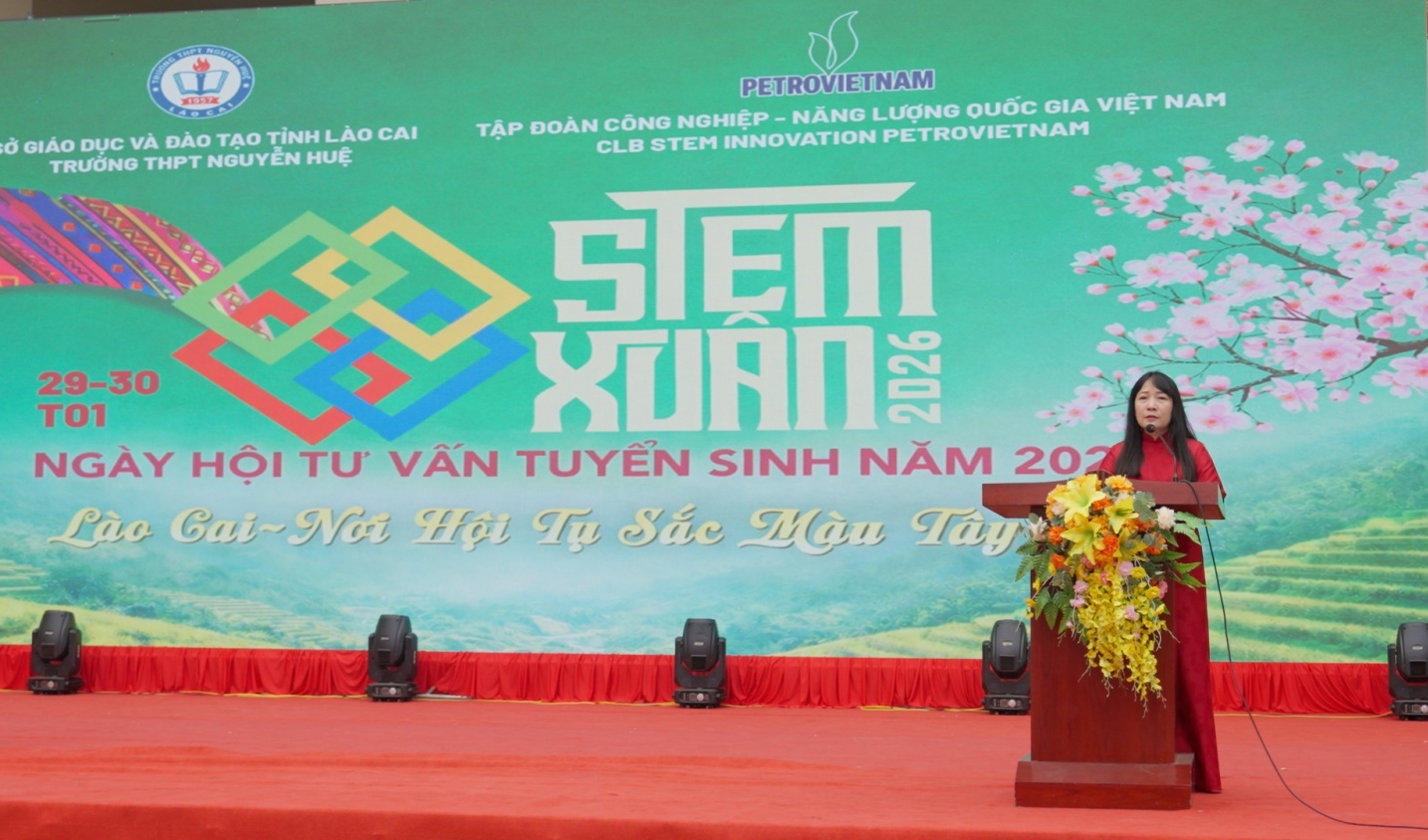 [VIDEO] Lan tỏa mô hình STEM tại tỉnh Lào Cai