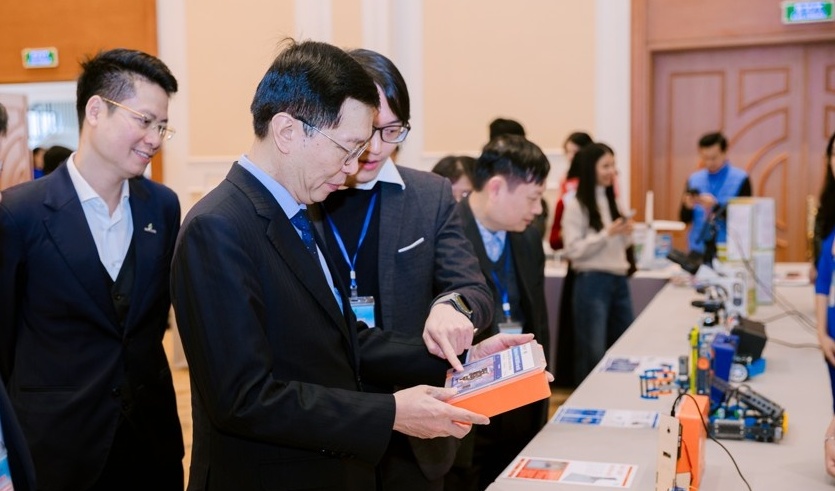 Tạo nền tảng bền vững cho giáo dục STEM