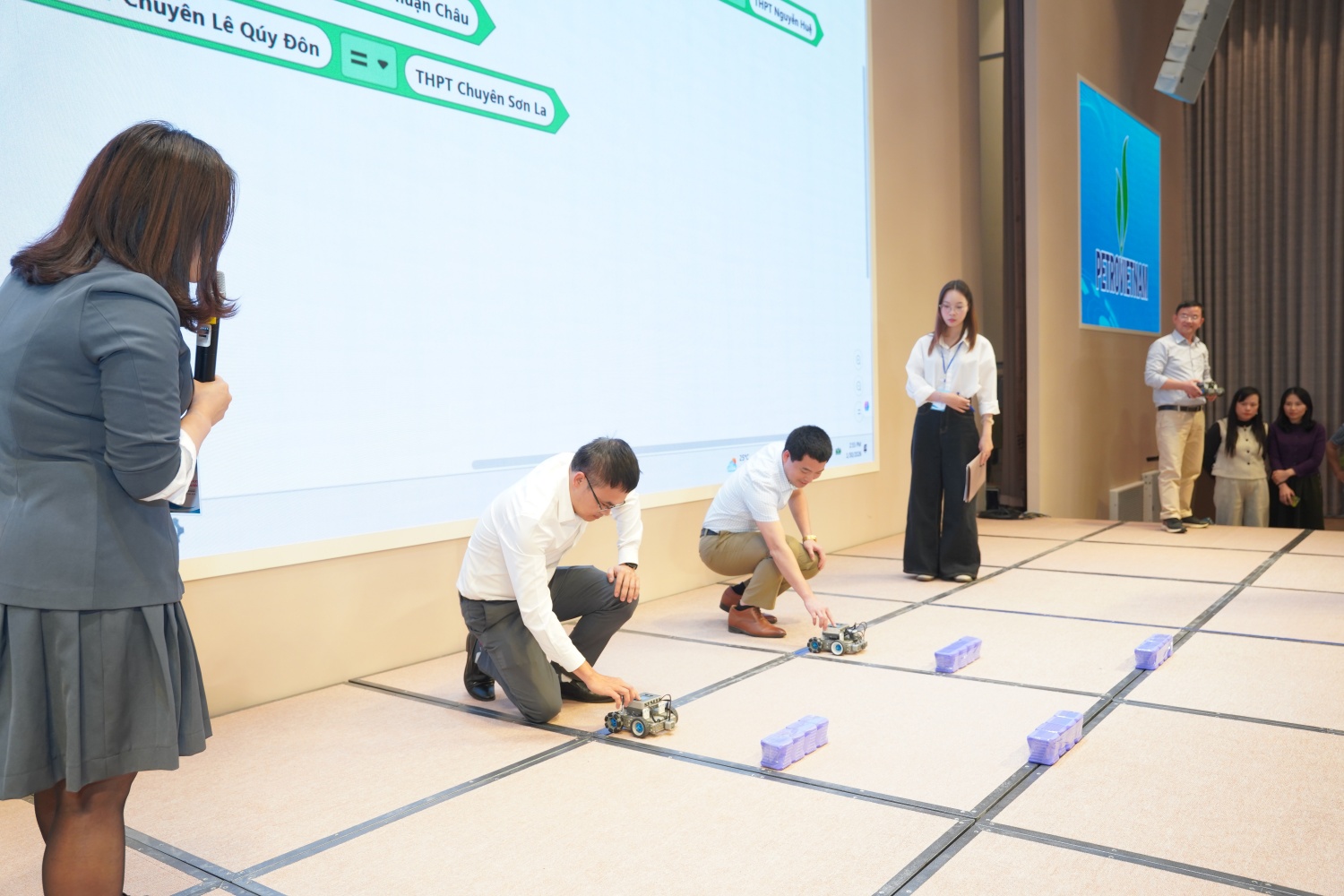 Tạo nền tảng bền vững cho giáo dục STEM Tạo nền tảng bền vững cho giáo dục STEM