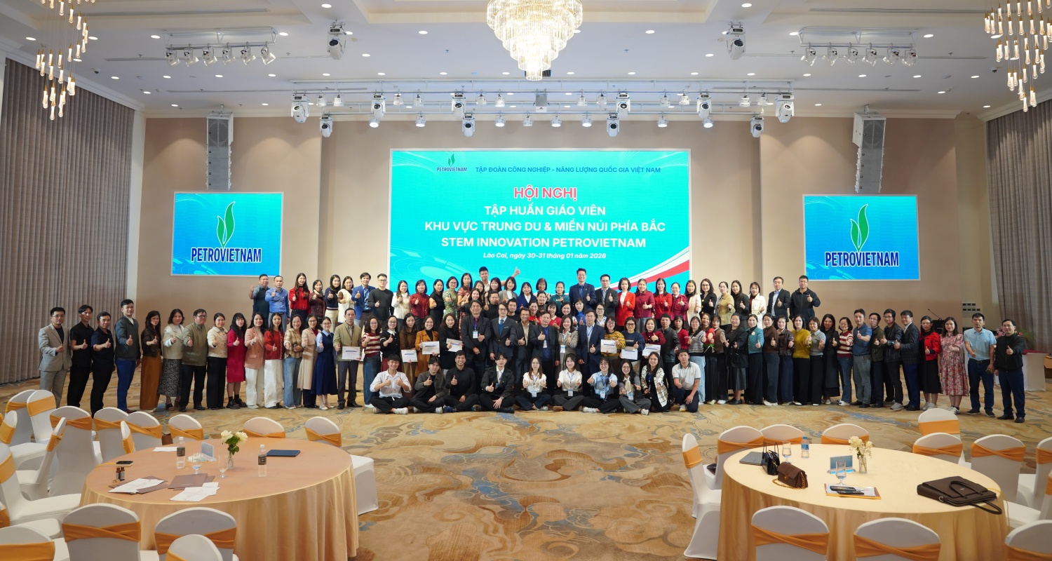 Tạo nền tảng bền vững cho giáo dục STEM Tạo nền tảng bền vững cho giáo dục STEM