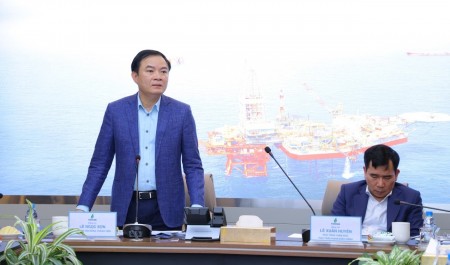[VIDEO] PVEP tăng tốc chiến lược 2026 - 2030, “cánh tay nối dài” của Petrovietnam trong lĩnh vực E&P